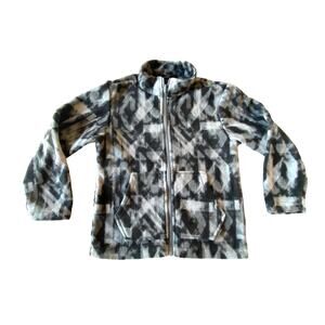 Eddie Bauer‎ Fleece Jacket Boys XS 5/6